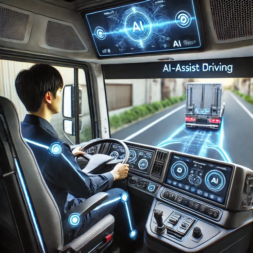 自動運転技術の発展とタンクローリーの未来