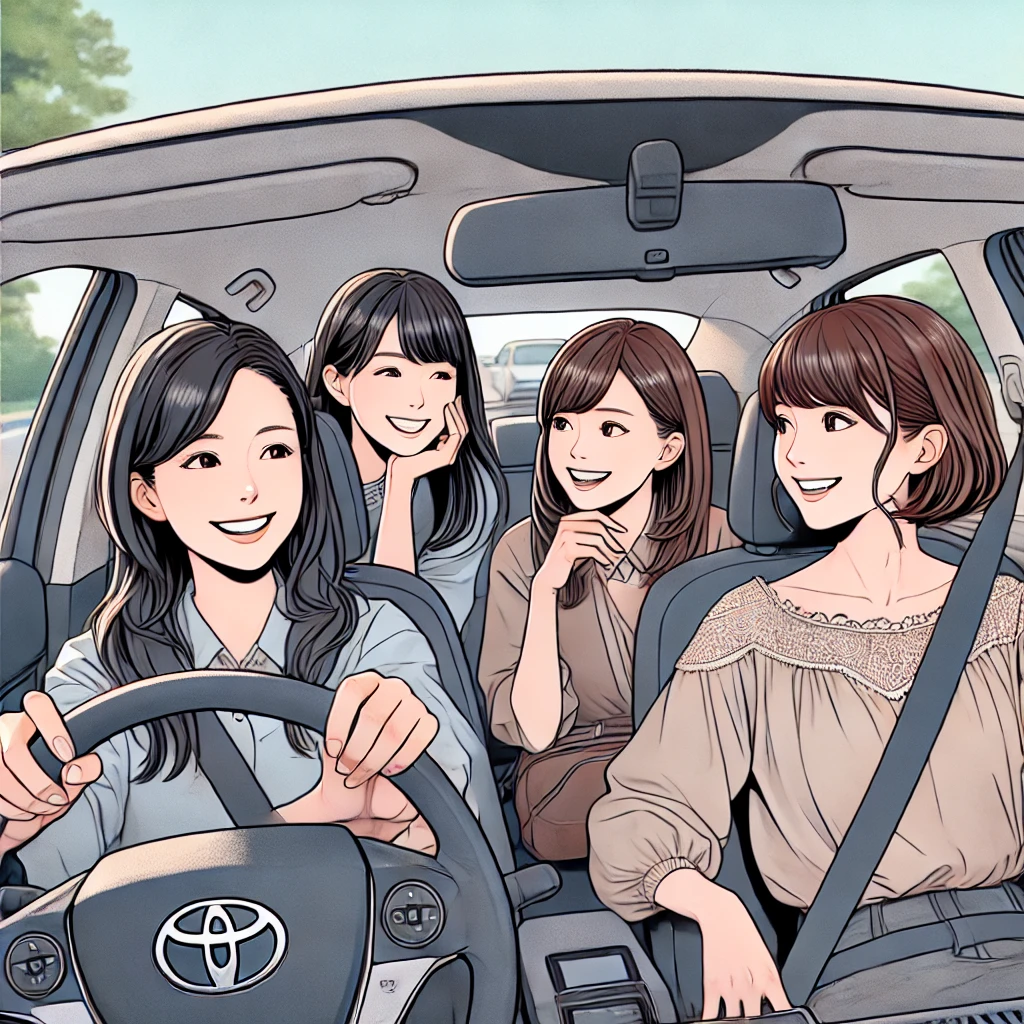 同乗者にガソリン代をいくら渡すべき？