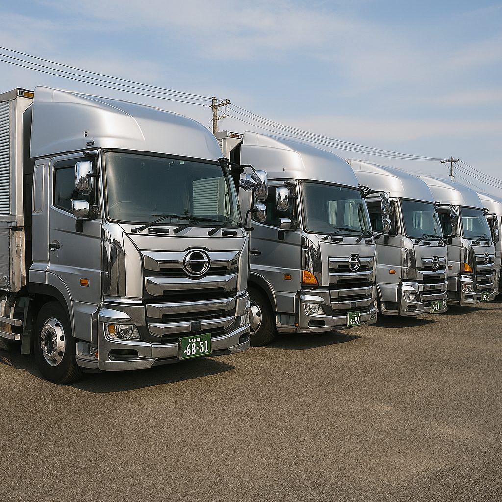 トラック運転手として「つらい」と感じやすい点と対処法