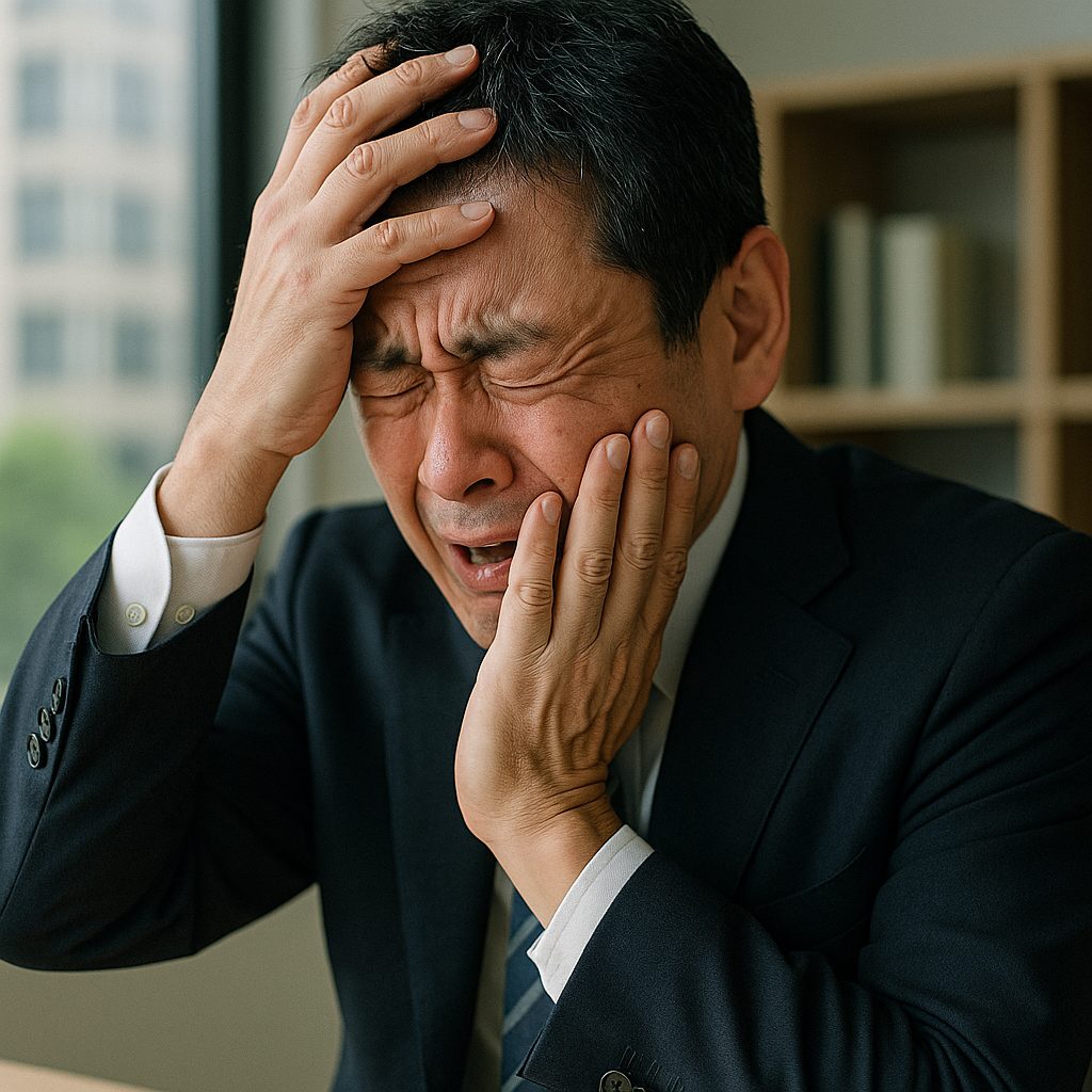 40代 転職 地獄から抜け出す道