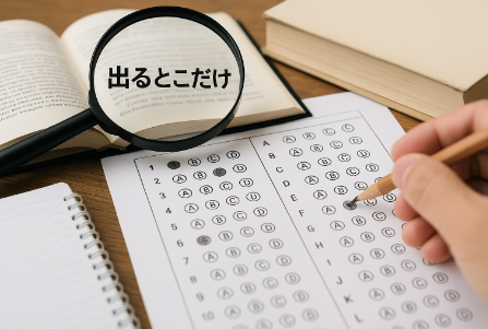 危険物乙4出るとこだけを学ぶ