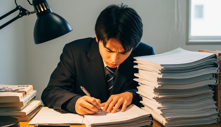 過去問演習を徹底する重要性