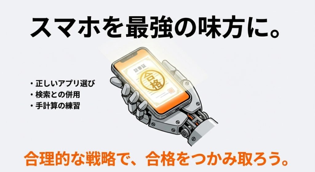 危険物乙4をアプリだけで合格する結論